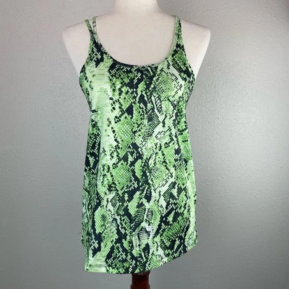 NWOT Ideology Athletic Tank Top Size S